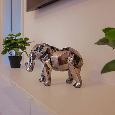 Corvin Avenue Premium Central Apartment Budapest Luaran gambar