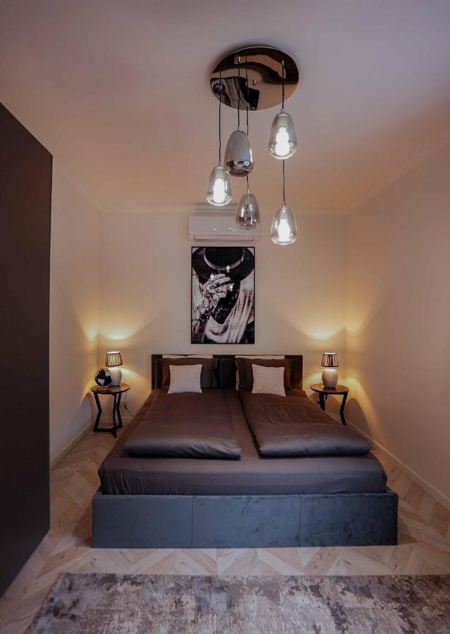 Corvin Avenue Premium Central Apartment Budapest Luaran gambar