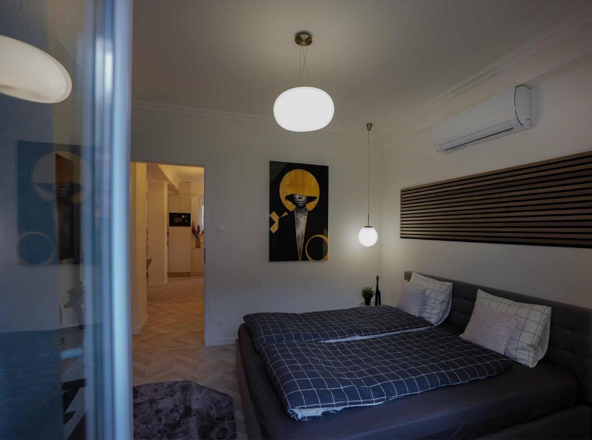 Corvin Avenue Premium Central Apartment Budapest Luaran gambar