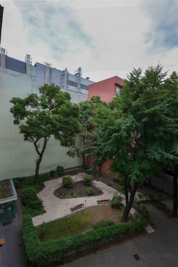 Corvin Avenue Premium Central Apartment Budapest Luaran gambar