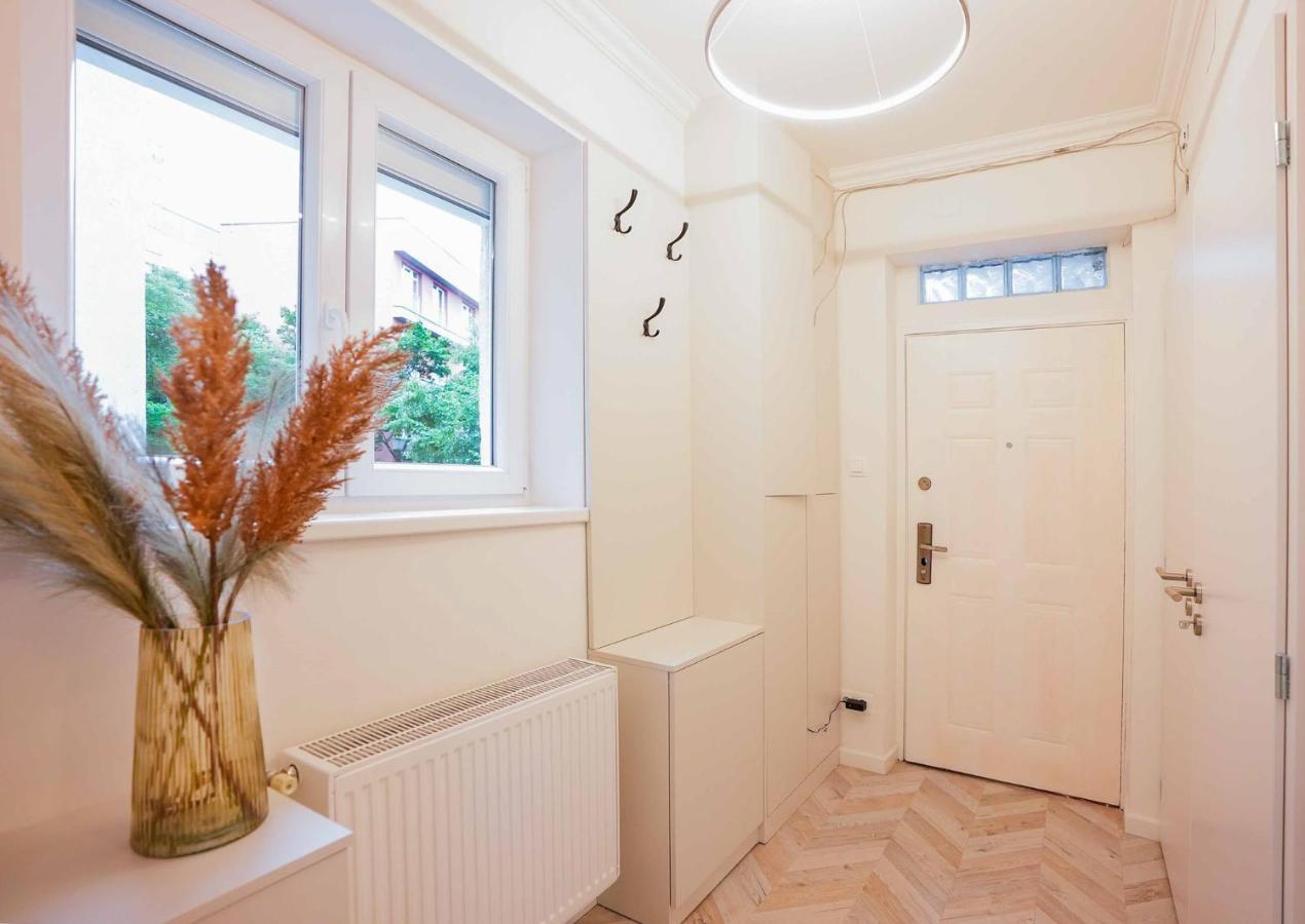 Corvin Avenue Premium Central Apartment Budapest Luaran gambar